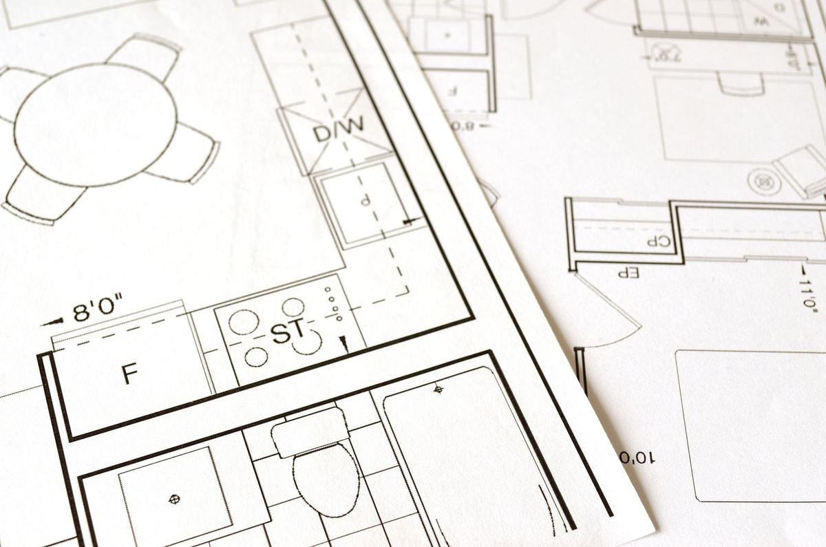 Jasa perencanaan bangunan di Yogyakarta — desain dan blueprint rumah