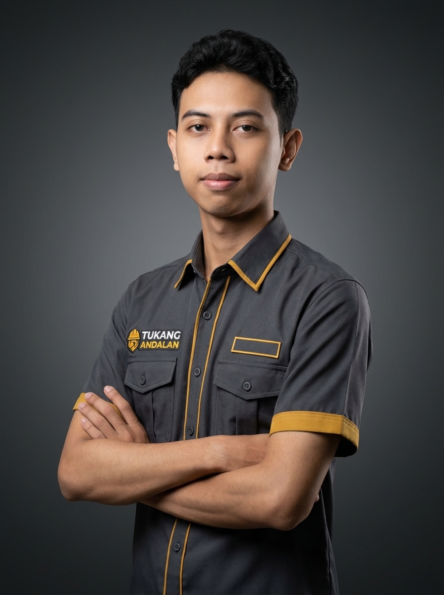 Foto Ananda Adihtia Prayoga — Perencana