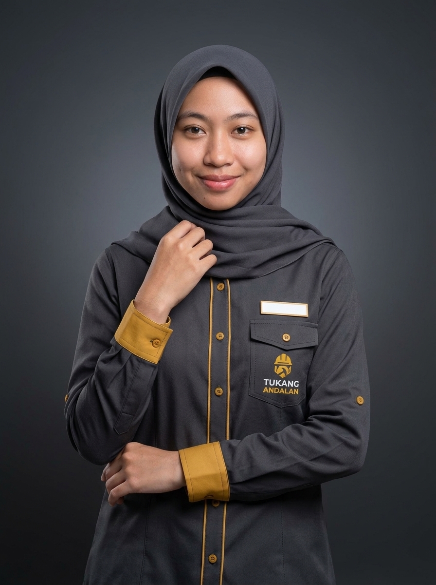 Foto Esti Nurhidayah — Drafter