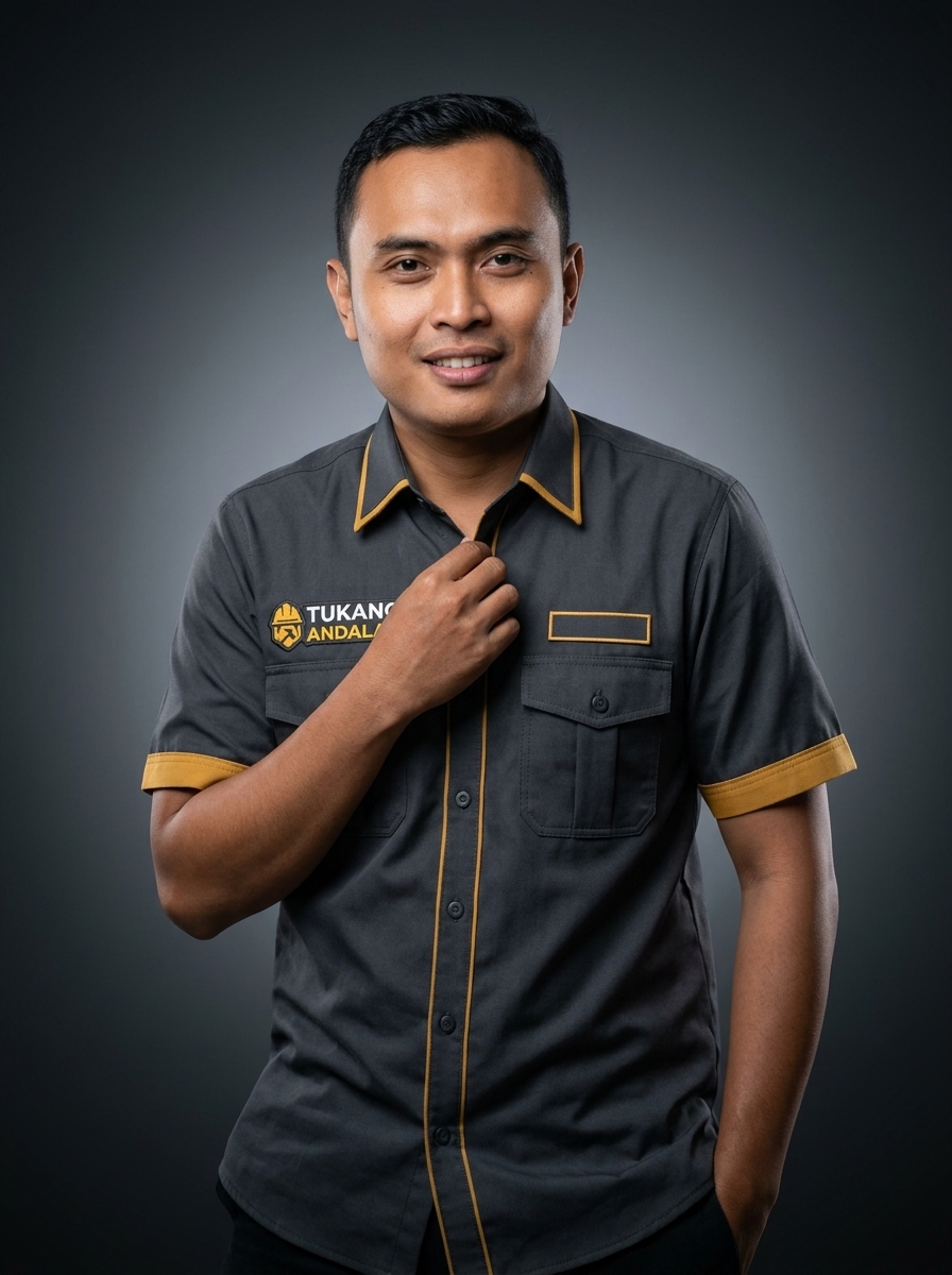 Foto Fitri Sulistyo Sujoko — Project Manager