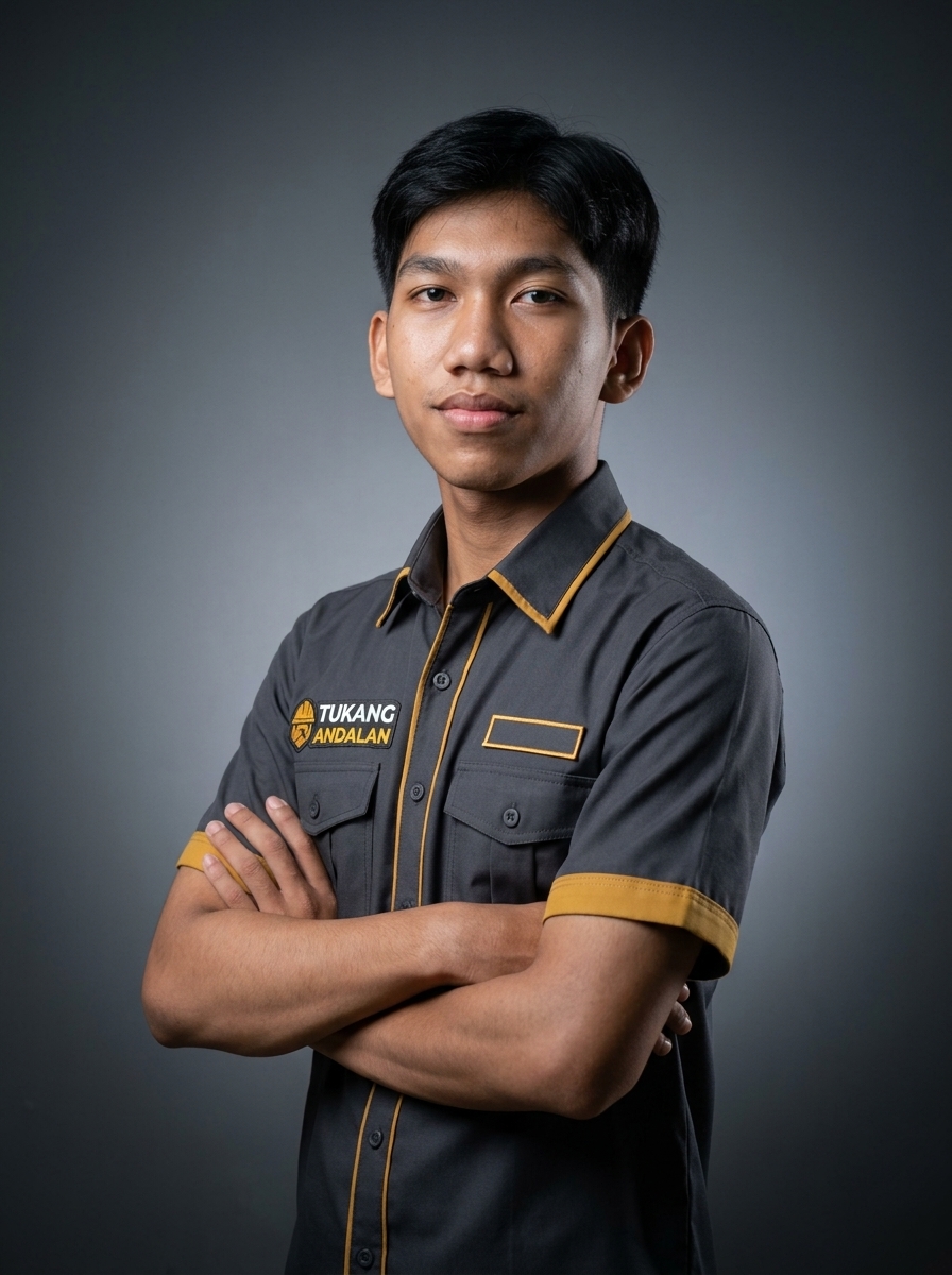 Foto Ibnu Khoirudin — Arsitek