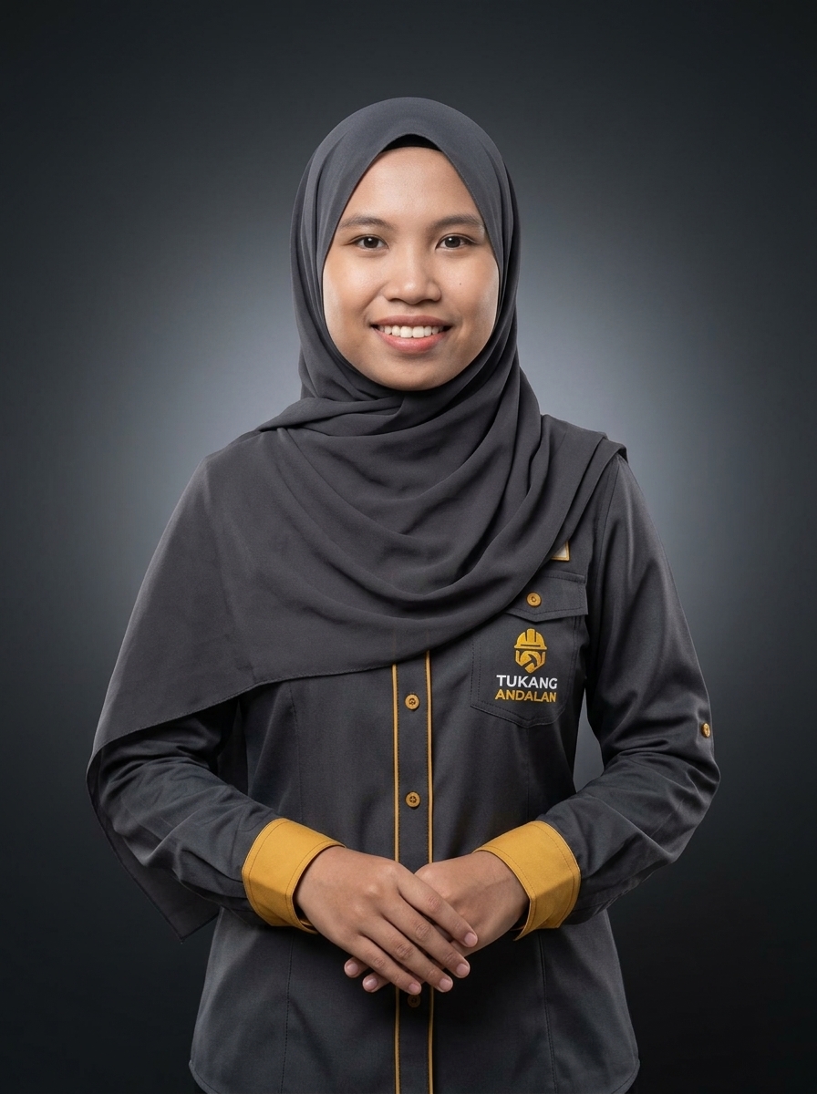 Foto Indah Pratiwi — HRD
