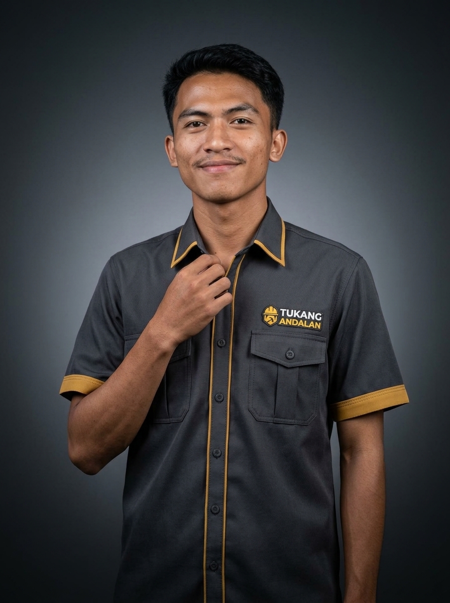 Foto Naufal Jati Pratama — Logistik
