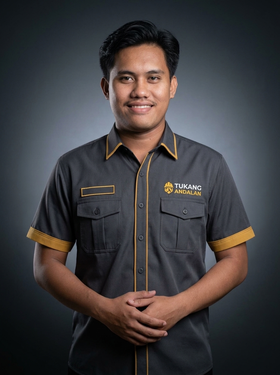 Foto Rahmat Arifandi Junyanto — Pelaksana