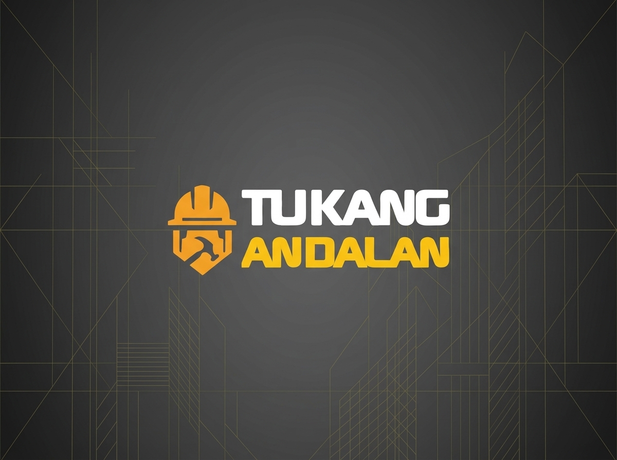 Tim Tukang Andalan — logo di kantor Yogyakarta